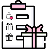 Gift list app