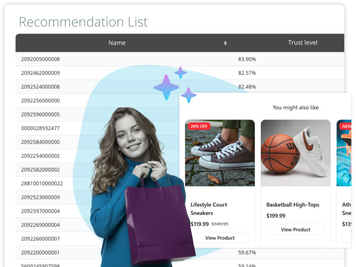 lp-ecomm-IA-recomendacoes